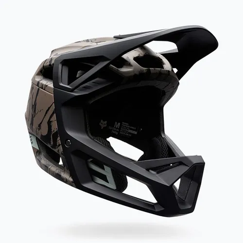 Kask rowerowy Fox Racing Proframe Thrive nut