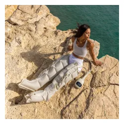 Masażer do nóg Medivon Lumina