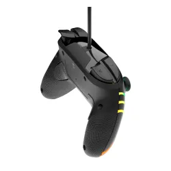Pad Turtle Beach Afterglow Wave Wired RGB Gaming Controller do Nintendo Switch 2 Przewodowy Czarny