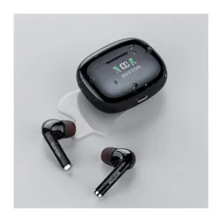 Беспроводные наушники Buxton BtW 8800 ANC Ink Channel Bluetooth 5.2 Black