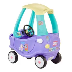 Little Tikes Jeździk Cozy Coupe Bluey