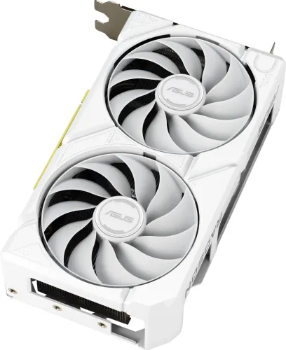 Karta graficzna ASUS Dual Radeon RX 9060 XT White Edition 16GB GDDR6 128bit FSR