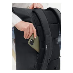 Plecak miejski GOT BAG Rolltop Lite 2.0 Monochrome - black