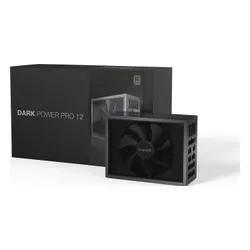 Güç kaynağı sessiz olun! Dark Power Pro 12 1500W (BN312)