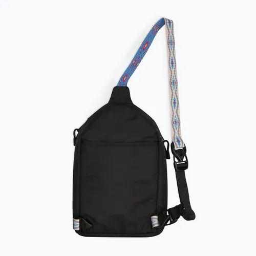 Городской рюкзак KAVU Coho Sling 6 л черный