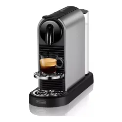 De'Longhi Nespresso Citiz Platinum EN220.T tytanowy