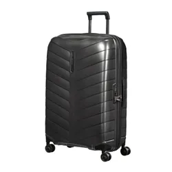 Большой чемодан Samsonite Attrix - anthracite