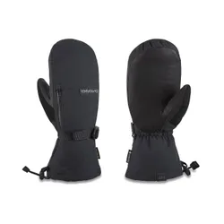 Rękawice snowboardowe męskie Dakine Leather Titan Gore-Tex Mitt black