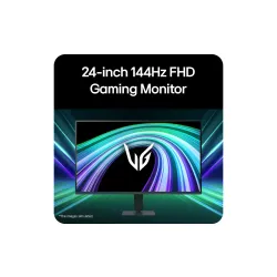 Monitor LG UltraGear 24G411B-B 24" Full HD IPS 144Hz 1ms MBR Gamingowy