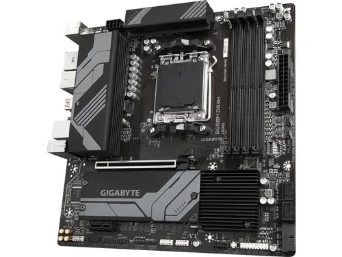 Gigabyte B650M DS3H