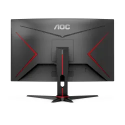 Monitor AOC C27G2E/BK 27" Full HD VA 165Hz 1ms Zakrzywiony Gamingowy