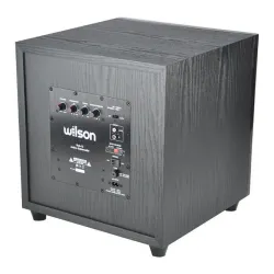 Subwoofer Wilson SUB-12 Aktywny 250W Czarny