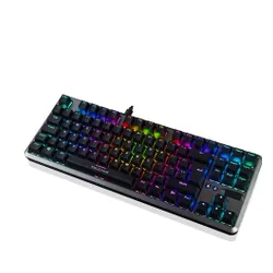 Klawiatura Modecom Volcano Lanparty 2 Gateron Blue (K-MC-LANPARTY2-U-RGB-BLUE)