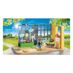 Playmobil 71331 расширение наука об окружающей среде