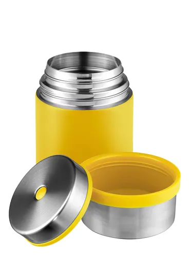 Termos na jedzenie Esbit Sculptor Food Jug 500 ml - yellow