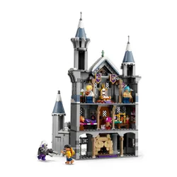 LEGO 75645 ONE PIECE: Битва у замка Драм, набор кубиков 9+