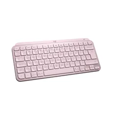 Klawiatura MX Keys Mini różowa 920-010500