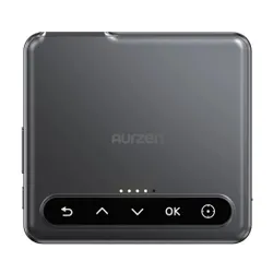 Projektor AURZEN Zip Tri-Fold Mini HD (1280 x 720), 100 ANSI lumen, Wi-Fi, Bluetooth Szary