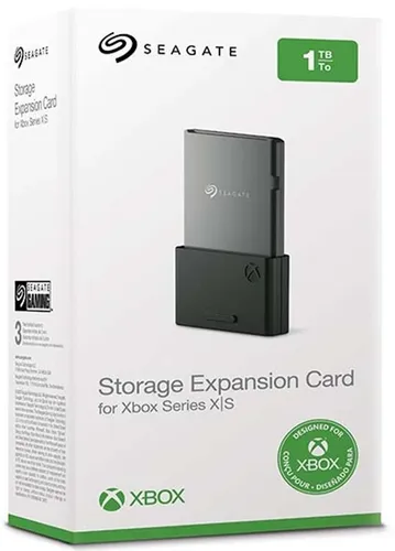 Dysk do XBOX SEAGATE Storage Expansion Card 1TB