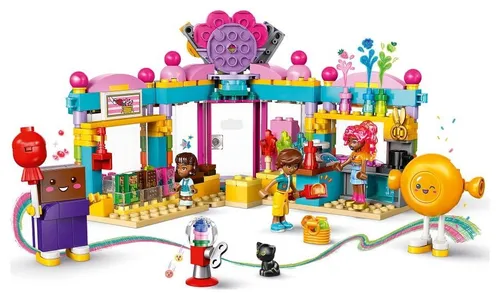 LEGO Friends 42649 Кондитерская Heartlake