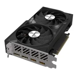 Karta graficzna Gigabyte GeForce RTX 4060 Ti WINDFORCE OC 8GB GDDR6 128bit DLSS