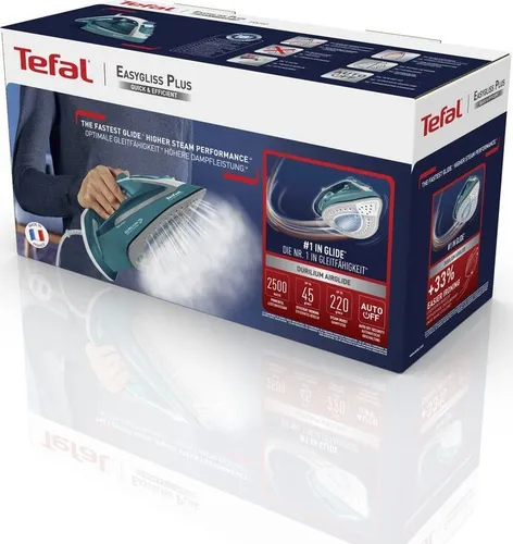 Tefal Easygliss Demir Fv5737 Demir 2500W