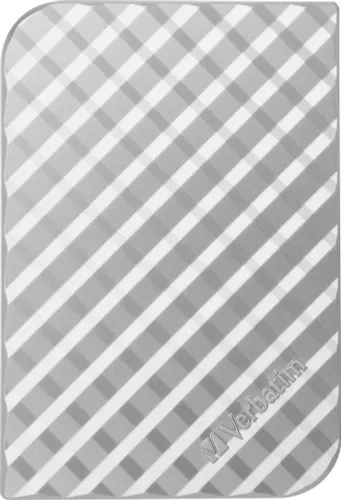 Dysk VERBATIM Store n Go 1TB HDD Srebrny