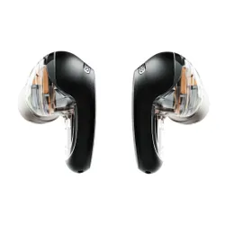 Słuchawki dokanałowe SKULLCANDY Rail ANC Wodoodporne Czarny