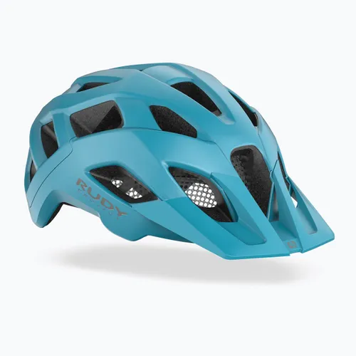 Kask rowerowy Rudy Project Crossway lagoon matte