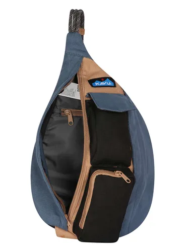 Рюкзак на одно плечо Kavu Mini Rope Bag 4 l-night drop