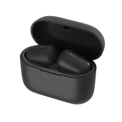 Słuchawki bezprzewodowe Savio TWS-09 Dokanałowe Bluetooth 5.1 Czarny