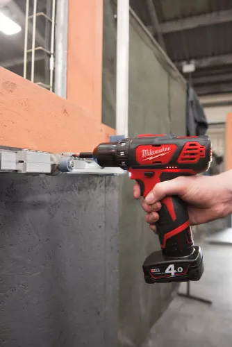 Milwaukee M12 Tornavida Matkabı BDD-402C