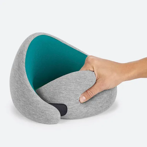 Poduszka podróżna Ostrichpillow GO - blue reef