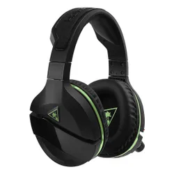 Słuchawki bezprzewodowe z mikrofonem Turtle Beach Stealth 700X Nauszne Czarno-zielony