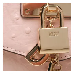 DKNY Elissa Sm Geantă de umăr F R313cc81 lot Lotus