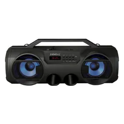 Rebeltec SoundBox 440 hoparlörü Siyah (RBLGLO00045)