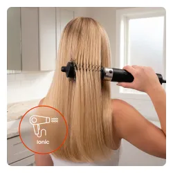 Suszarko-lokówka Huslog HUS1081 1200W Jonizacja 3 poziomy temperatury