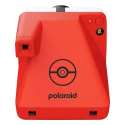 Aparat Polaroid Now Gen 3 Pokemon Pokeball Edit