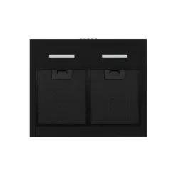 Okap VDB Specjal 60 Black Czarny
