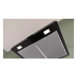 Okap Bosch DWB63BC60 Czarny