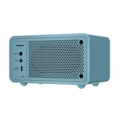 Radioodbiornik Sangean GENUINE MINI dab+ DDR-7 Radio FM DAB+ Bluetooth Niebieski