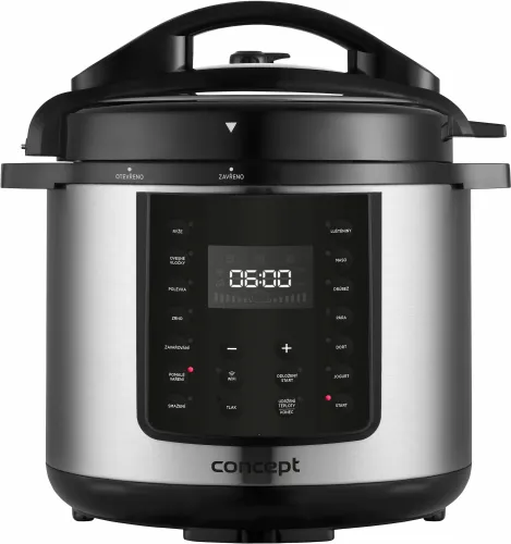 Multicooker CONCEPT CK8001