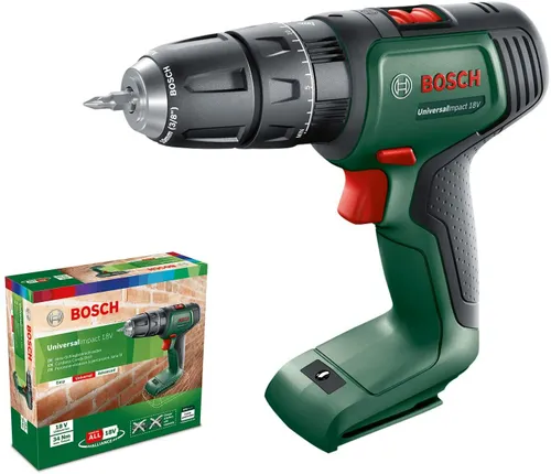 Bosch UniversalImpact 18V șurubelniță burghiu