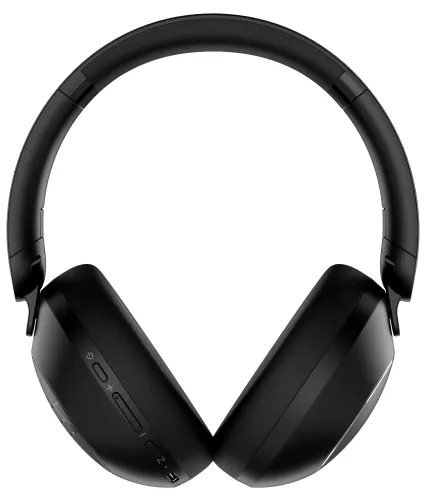 Słuchawki bezprzewodowe PowerLocus Orion Nauszne Bluetooth 5.4 Czarny
