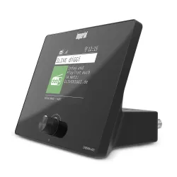 Radioodbiornik Imperial DABMANi420BK Radio FM DAB+ Internetowe Wi-Fi Bluetooth Czarny