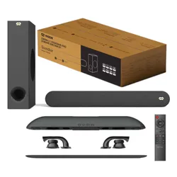 Soundbar MOZOS Cinema 2.1 Czarny