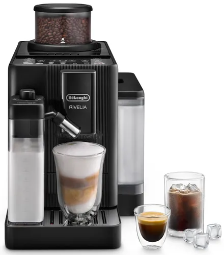 Ekspres DELONGHI EXAM420.55.BXL Czarny