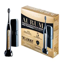 Szczoteczka soniczna VITAMMY Aurum TB9051K