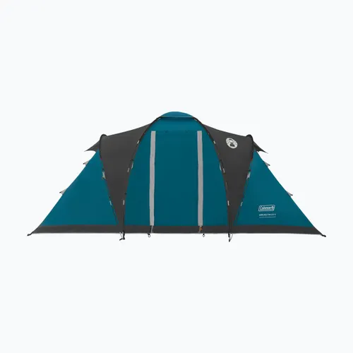 Namiot kempingowy 4-osobowy Coleman Spruce Falls 4 blue