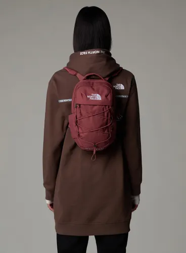 Рюкзак The North Face Borealis Mini - canyon dust dark heather